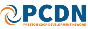preston coop development logo