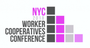 NYC workers cooperatives conference logo